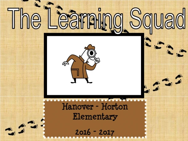Hanover – Horton Elementary 2016 - 2017
