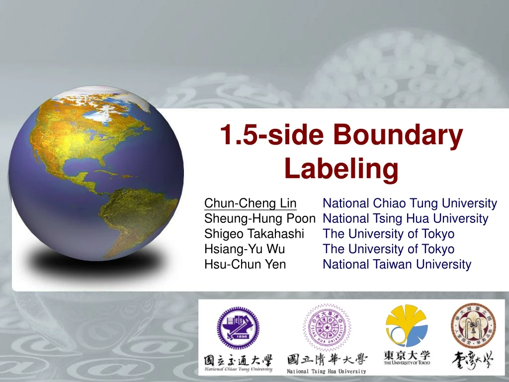 1 5 side boundary labeling