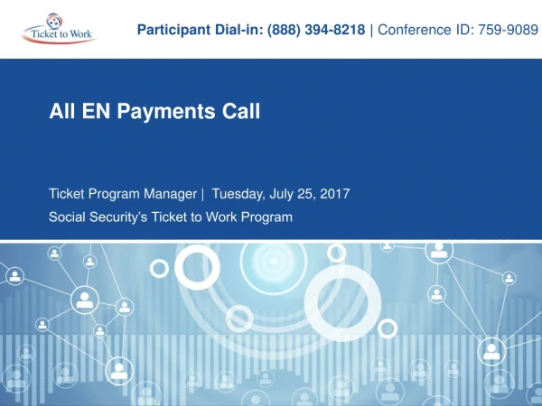 All EN Payments Call