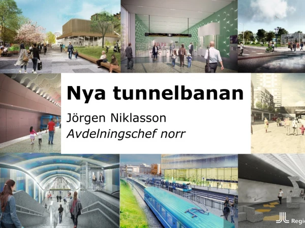 Nya tunnelbanan