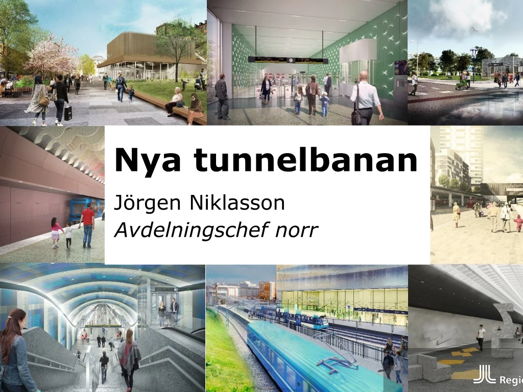 nya tunnelbanan