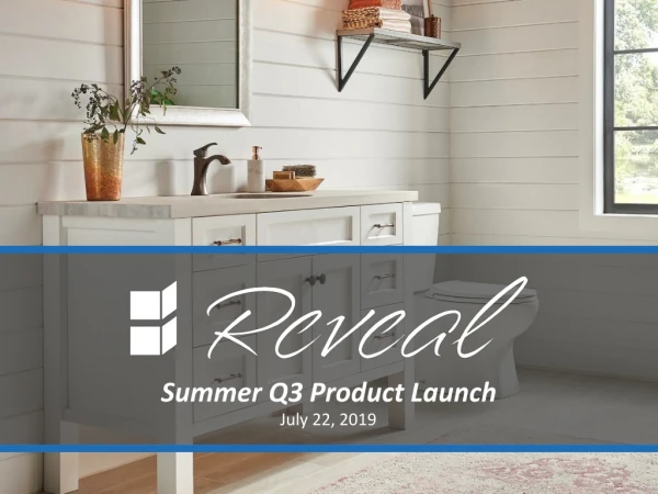 Summer Q3 Product Launch