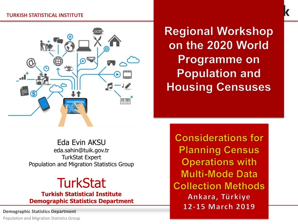 regional workshop on the 2020 world programme