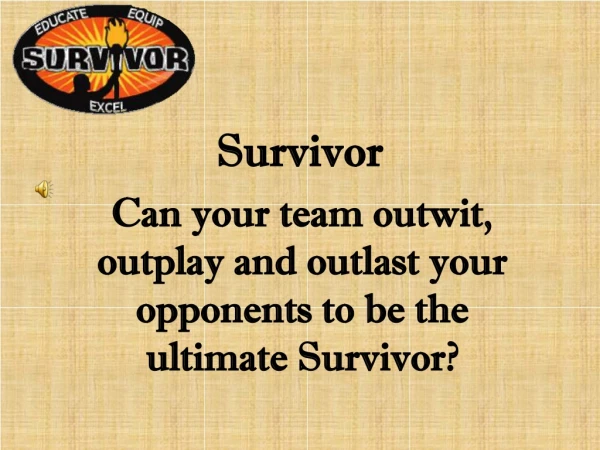 Survivor