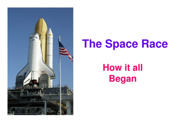 The Space Race