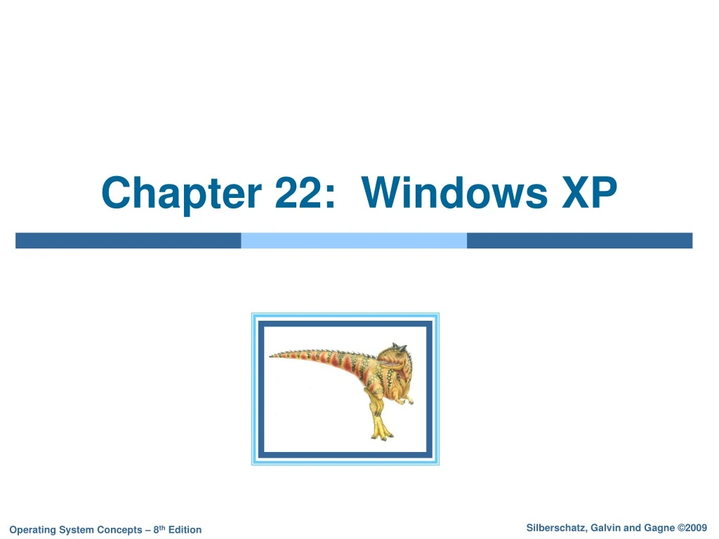 chapter 22 windows xp