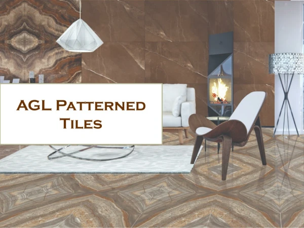 AGL Patterned Tiles