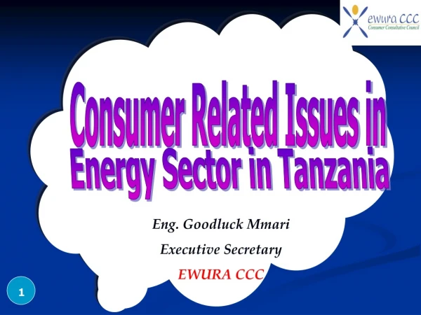 Consumer Related Issues in