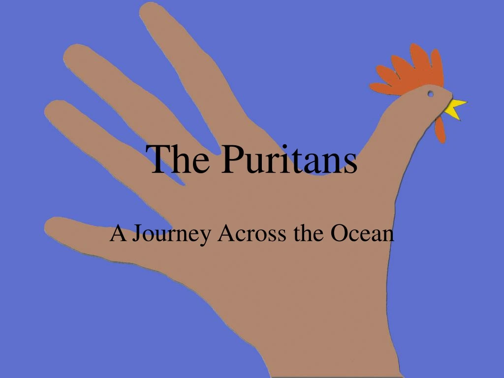 the puritans