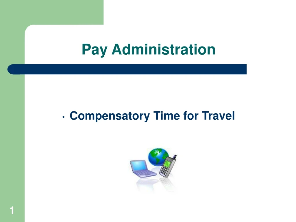 pay administration