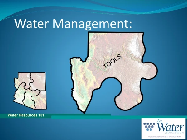 Water Management: