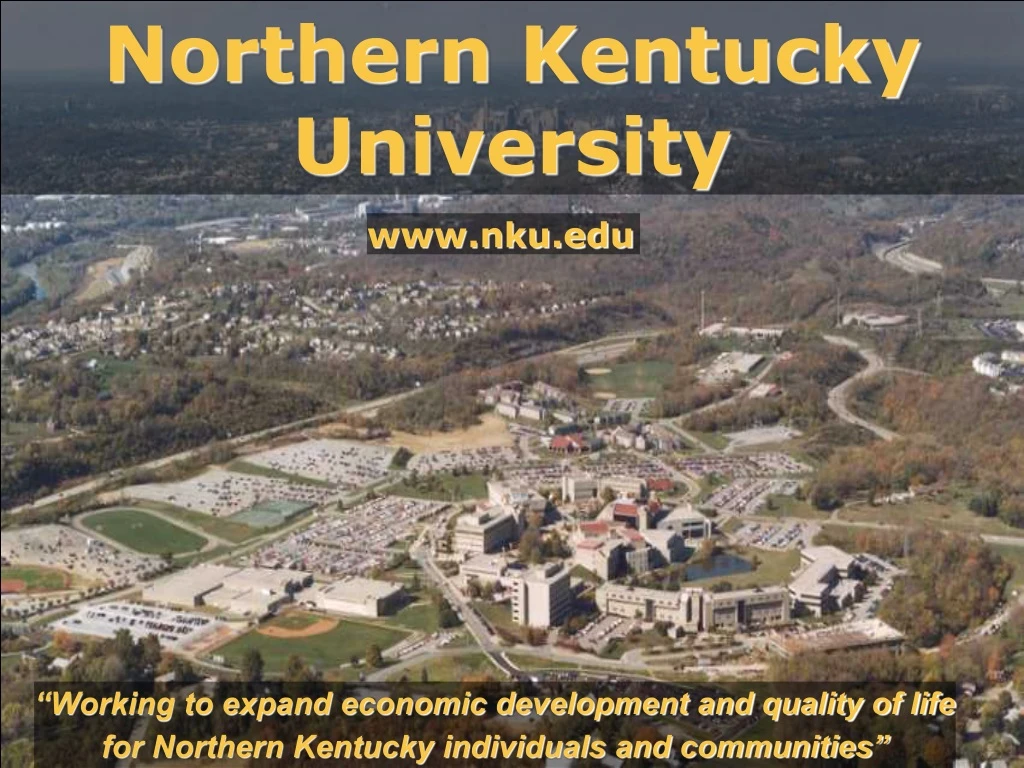 northern kentucky university