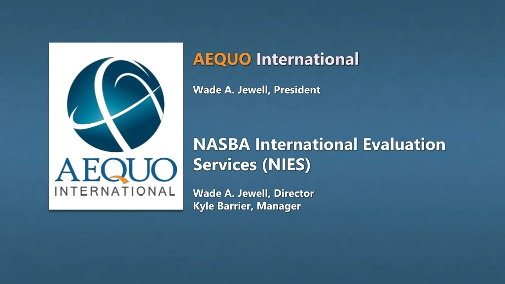 aequo international