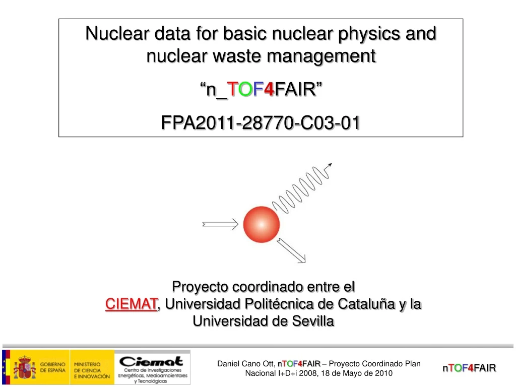nuclear data for basic nuclear physics