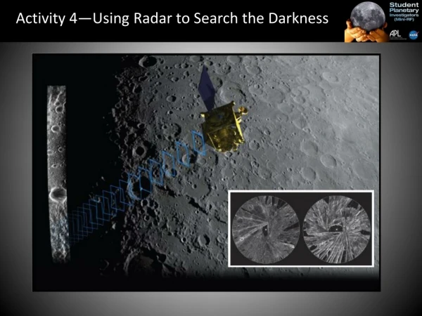 Activity 4—Using Radar to Search the Darkness