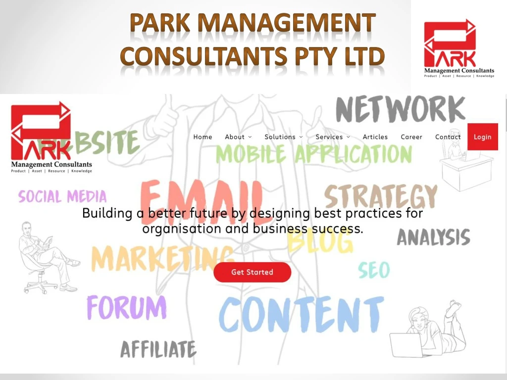 park management consultants pty ltd