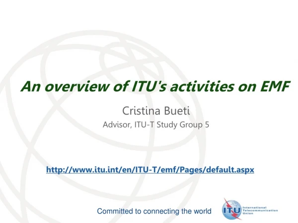 itut/en/ITU-T/emf/Pages/default.aspx