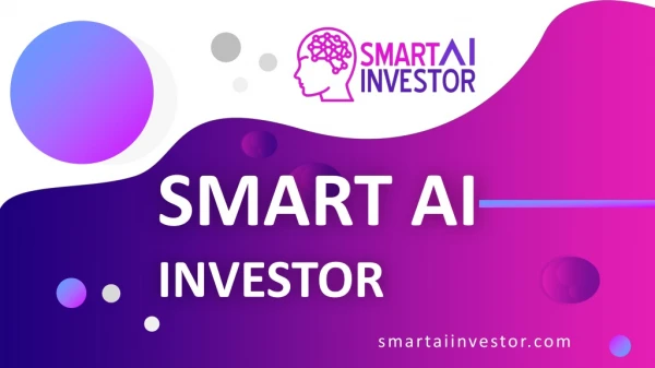 SMART AI INVESTOR