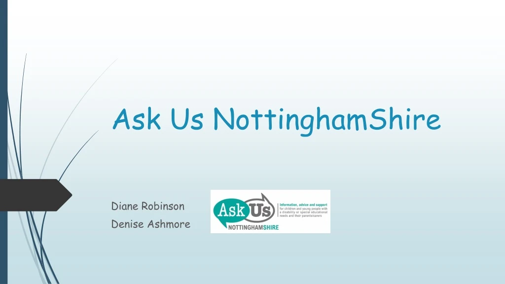 ask us nottinghamshire