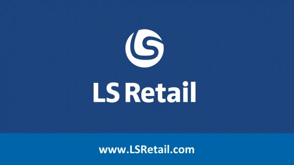 LSRetail