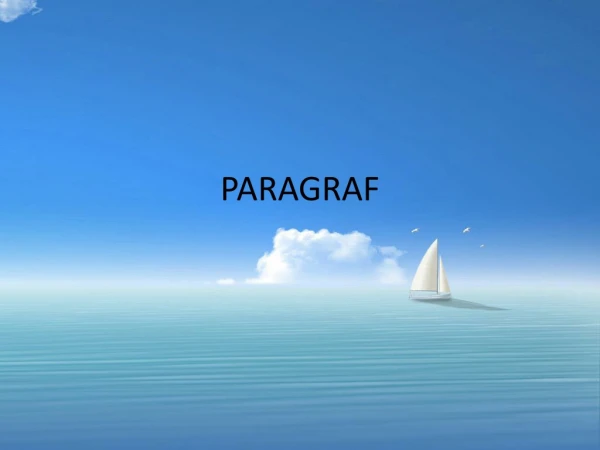 PARAGRAF