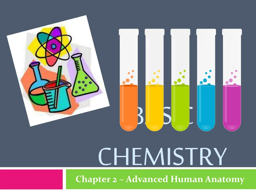 basic chemistry