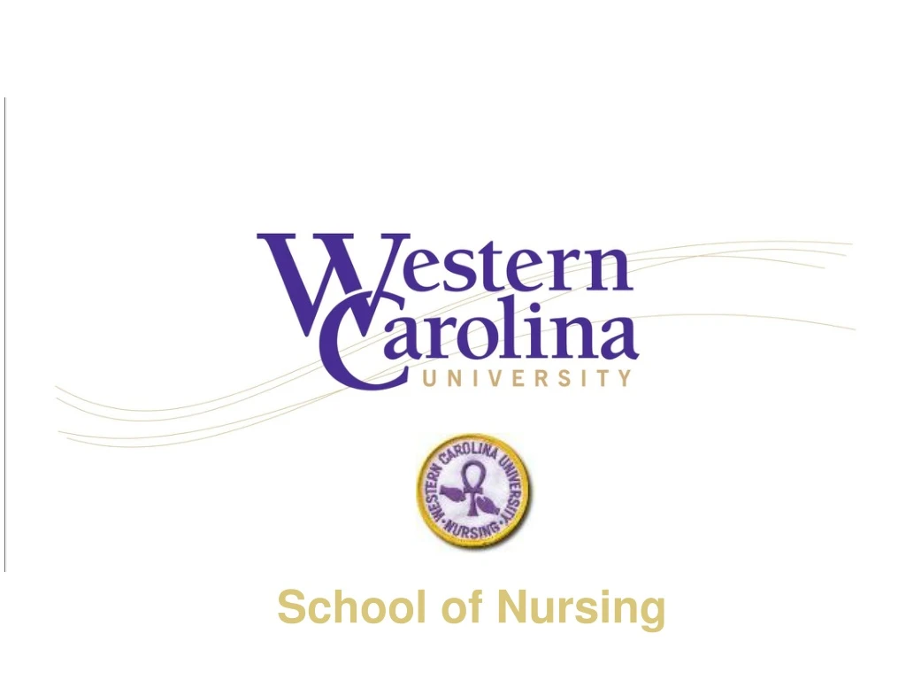 school of nursing