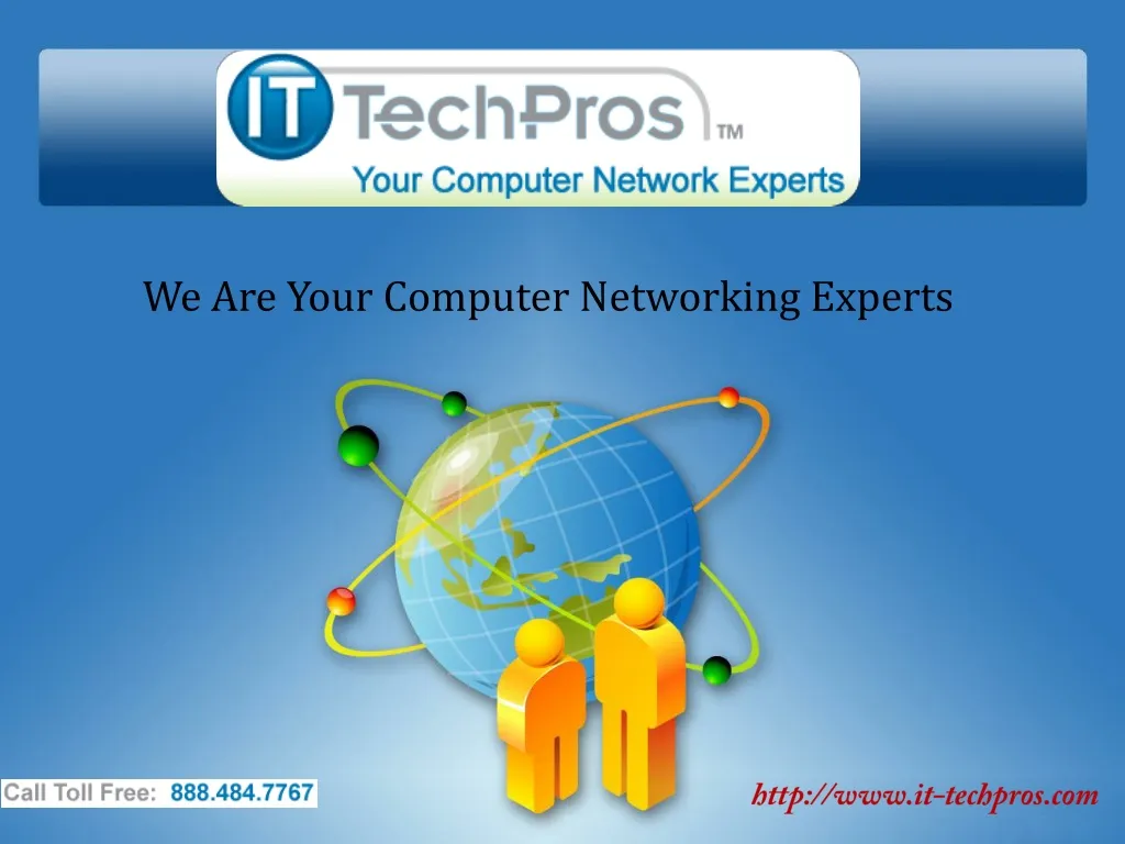 we are your computer networking experts