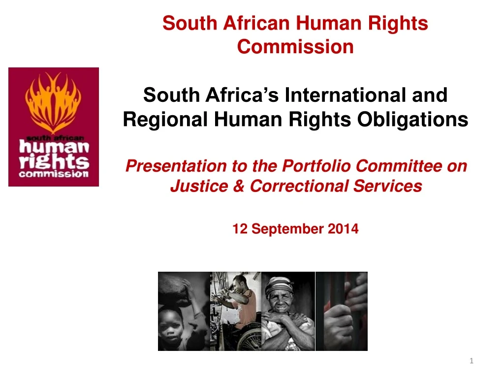 south african human rights commission south