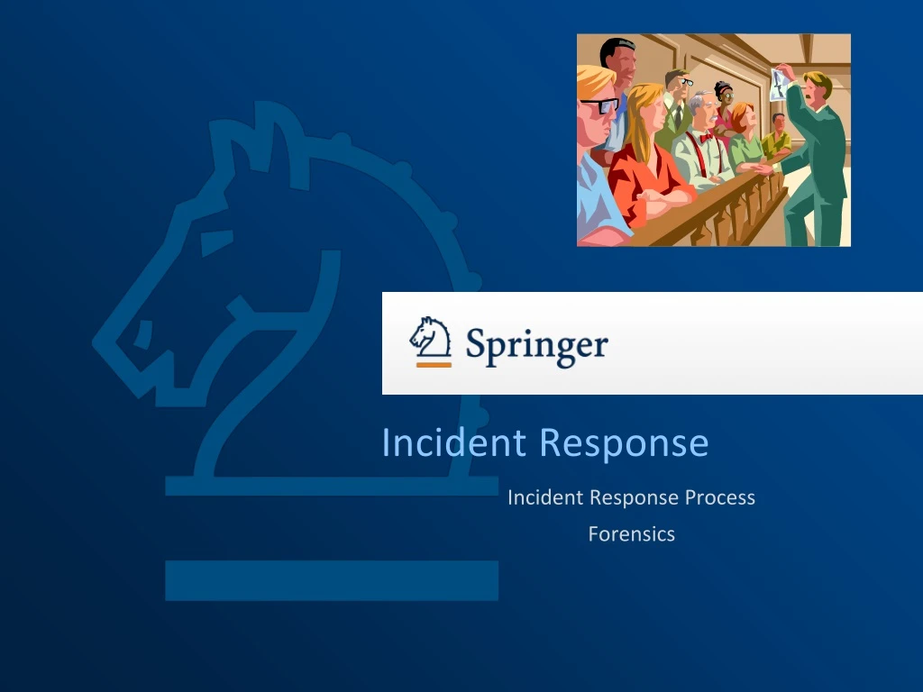 incident response