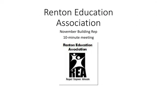 Renton Education Association