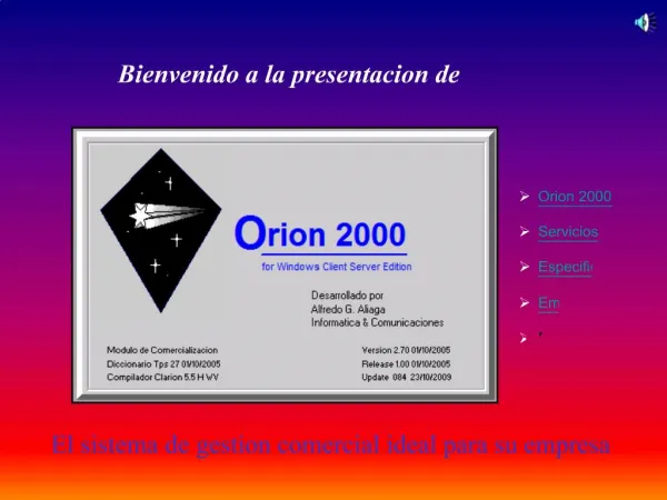 El sistema de gestion comercial ideal para su empresa