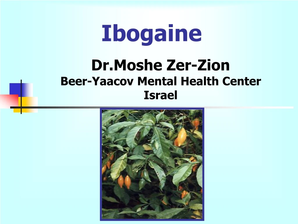 ibogaine