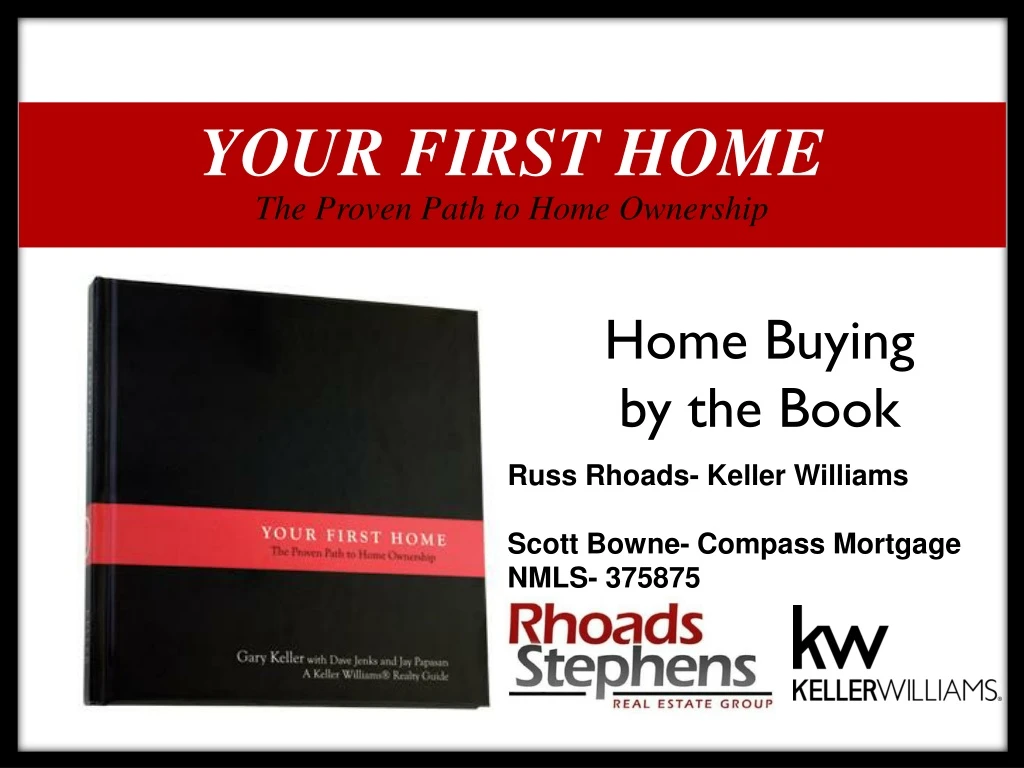 russ rhoads keller williams scott bowne compass