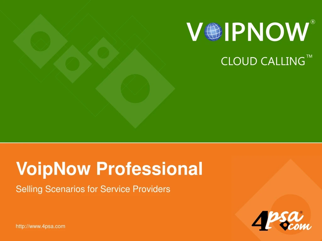 voipnow professional