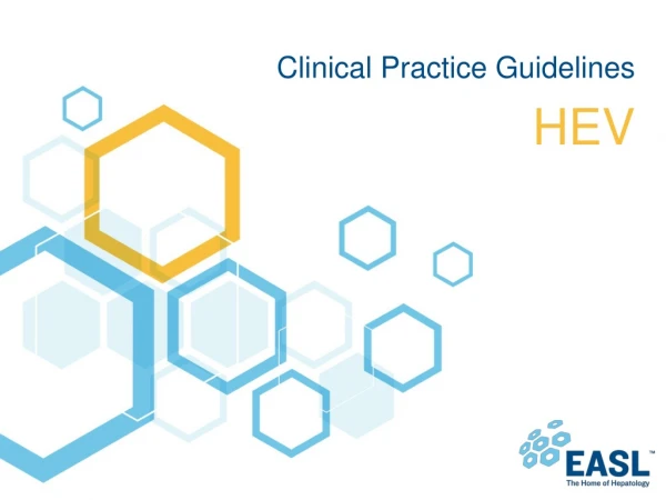 Clinical Practice Guidelines