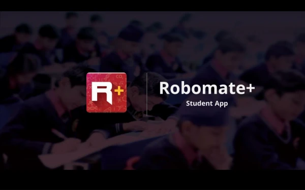 DCM GROUP OF SCHOOLS Presentation on :	 Robomate+