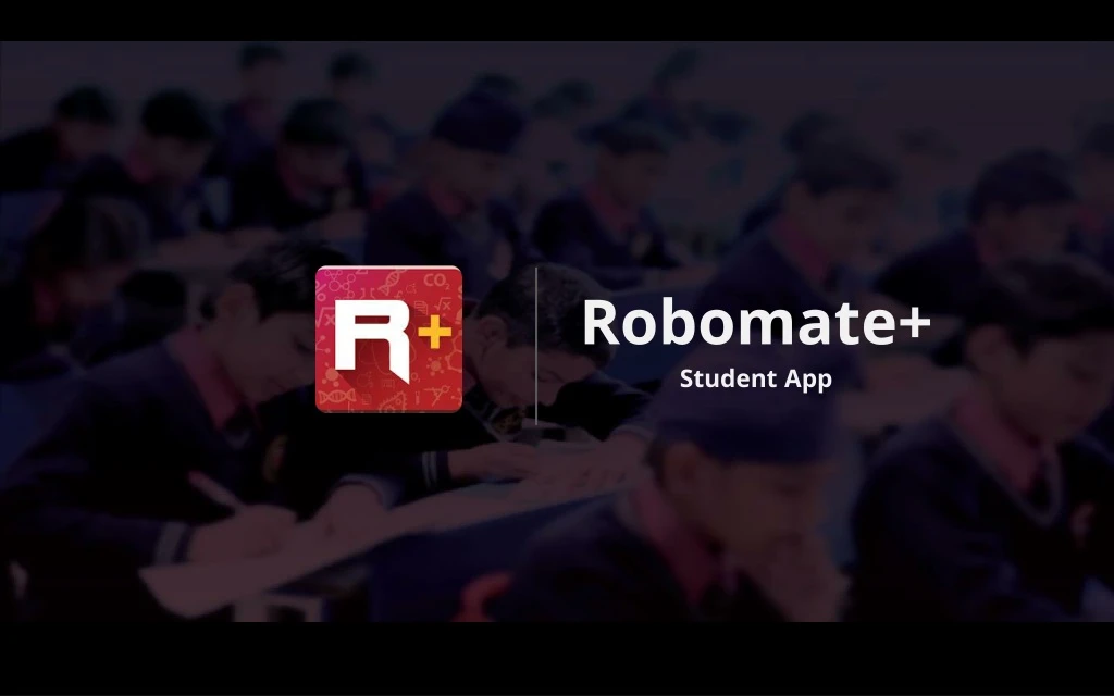 dcm group of schools presentation on robomate