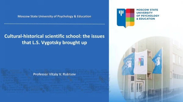 Moscow State University of Psychology &amp; Education