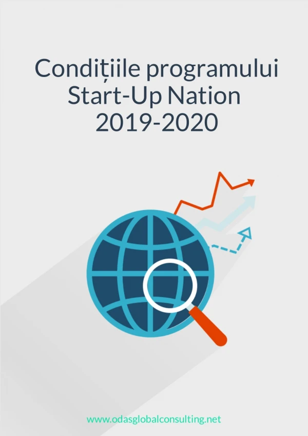 condi iile programului start up nation 2019 2020