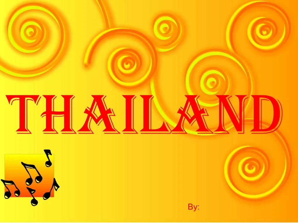 thailand