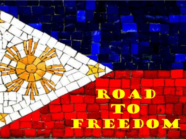 Road  to Freedom