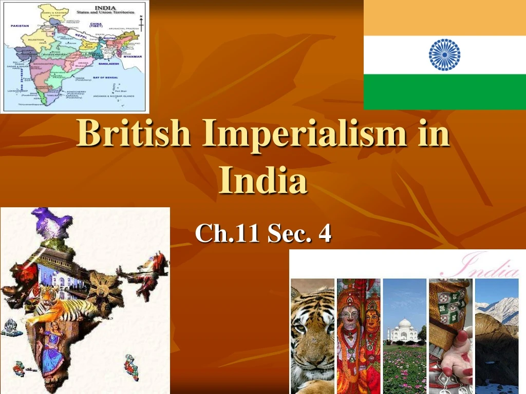 british imperialism in india