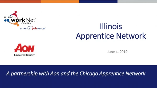 Illinois  Apprentice Network