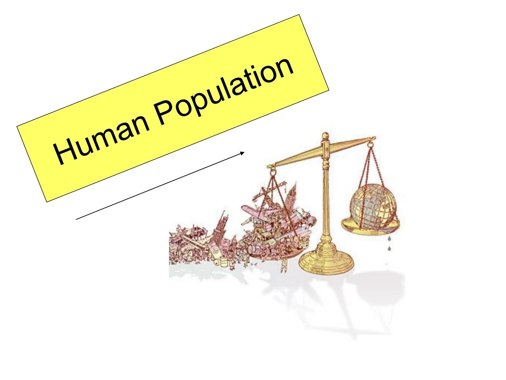 human population