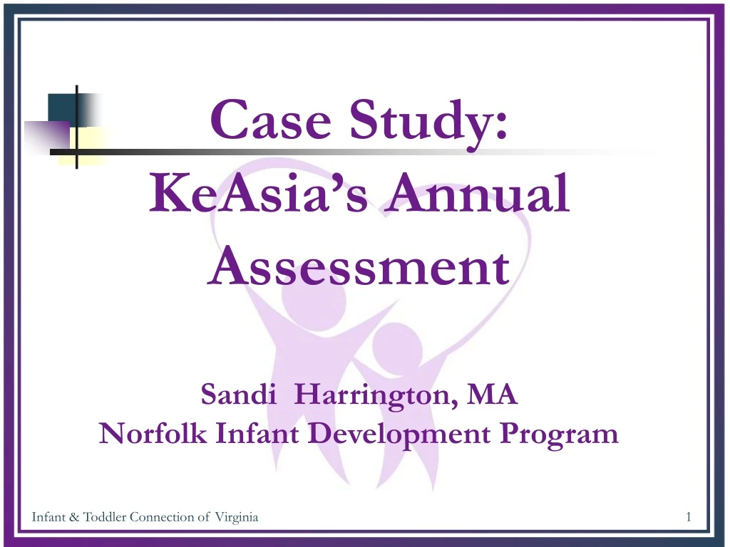 case study keasia s annual assessment sandi