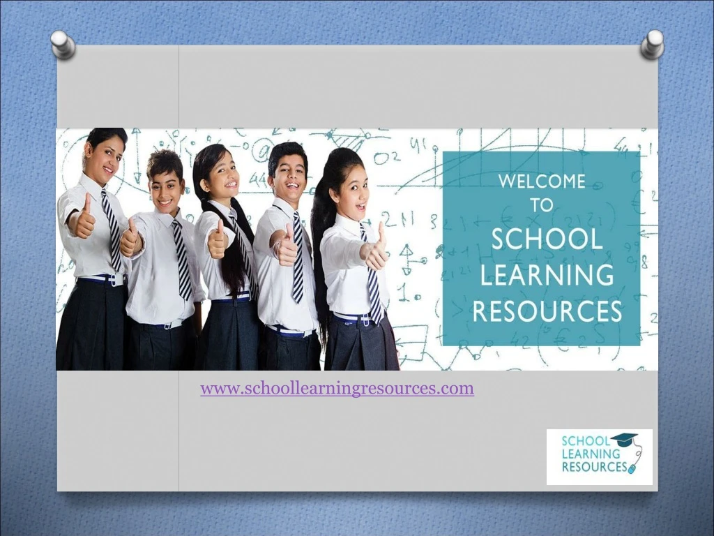 www schoollearningresources com