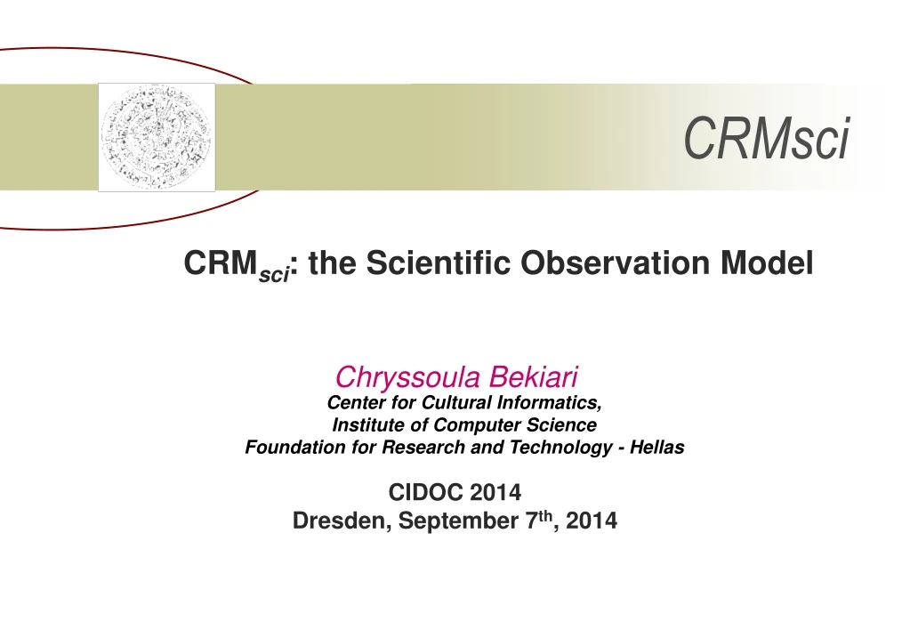 crmsci