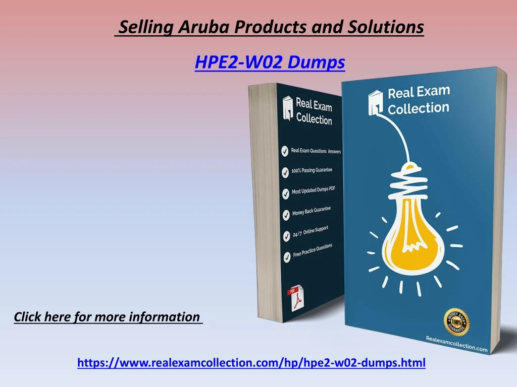 selling aruba products and solutions
