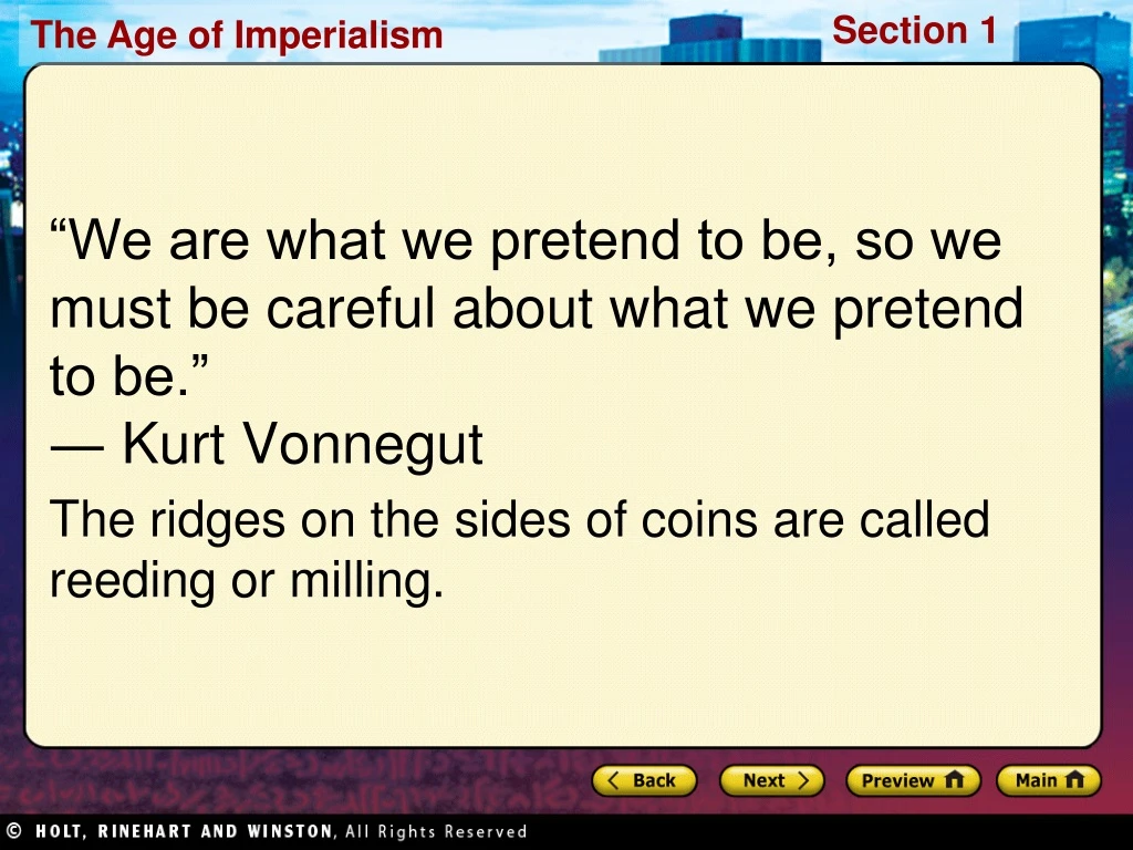 we are what we pretend to be so we must be careful about what we pretend to be kurt vonnegut